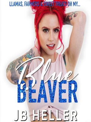 cover image of Blue Beaver (Llama Drama)